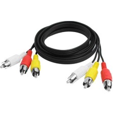 Mcm Transformacion 1,2 Metre Tos Tos Rca Rca Kablo 248058