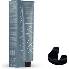 Maxx Deluxe Tüp Boya 1.0 Siyah 60 ml