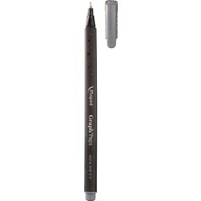 Maped Graph Peps Fineliner Kalem 0,4mm Gri
