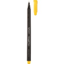 Maped Graph Peps Fineliner Kalem 0,4mm Güneş Sarısı