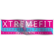 Droglife Xtremefit Extra Herbal Powder 2 Kutu