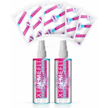 Droglife Xtremefit Extra Herbal Powder 2 Kutu