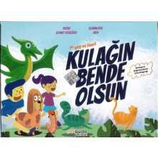 Karçiçeği 1. Sınıf 4 Lü Hikaye Seti