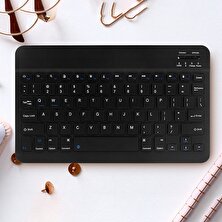 Shuai Yan Alldocube IPLAY20 Teclast P20HD Tablet Için Klavye Windows Mac Android Ios Sistemi Için Kablosuz Klavye (Yurt Dışından)