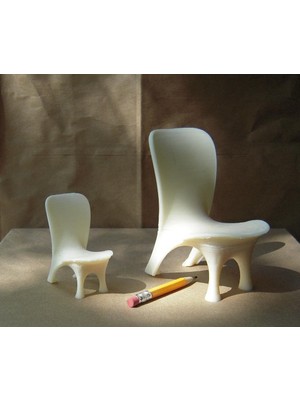 Aldım Geldi Sabun Kabarcık Sandalye Plastik Aparat