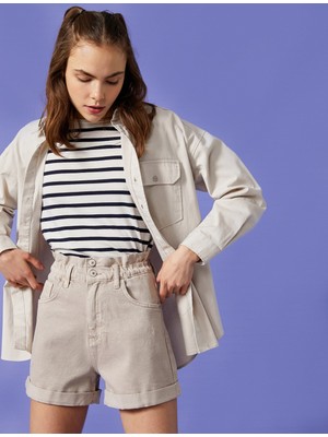 Koton Kadın Jean Sort