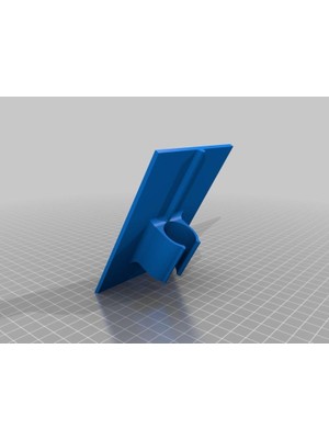 Tekerlekli Sandalye Için Lateral Bacak Desteği Plastik Aparat