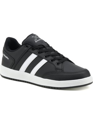 Kinetix Kort Pu 2fx Siyah Erkek Sneaker