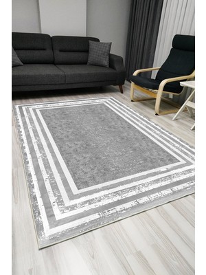 Kilim Home Bable Serisi Dekoratif  Pamuk Kaymaz Taban Halı 1011