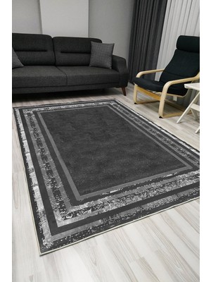 Kilim Home Bable Serisi Dekoratif  Pamuk Kaymaz Taban Halı 1005