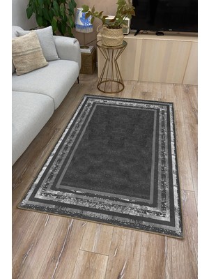 Kilim Home Bable Serisi Dekoratif  Pamuk Kaymaz Taban Halı 1005