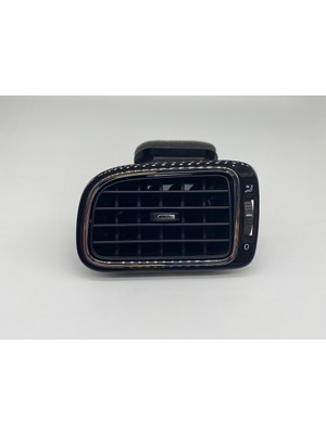 Parça Deponuz Polo (2010 -- 2014) Sol Ön Havalandırma Izgarası 6RF819703C / 6R0819703AC / 6R0819703R / 6R0819703N