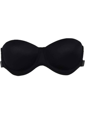 Le Jardin Sütyen 7042 | Siyah