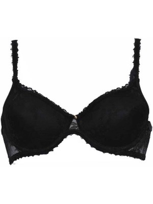 Le Jardin Sütyen 7013 | Siyah