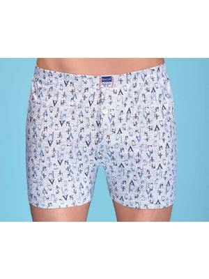 Berrak 1053 Erkek 3'lü  Boxer