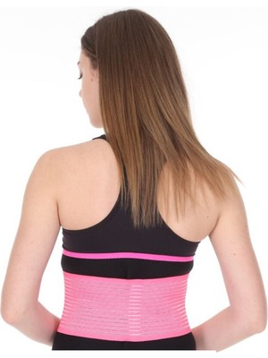 Dr. Cornell Termal Sauna Korse Bel Göbek Zayiflatıcı Terletici Yağ Yakma Kemeri Inceltici Korse