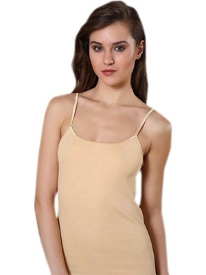 Berrak 2128 Kadın Ip Askılı Atlet