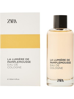 Zara  La Lumıère De Pamplemousse Edc 120 ml Erkek Parfüm