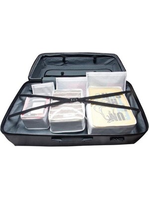 Ega Toptan Bavul Içi Düzenleyici Valiz Organizer 6 Lı Set - Çizgili