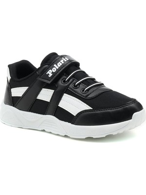 Polaris 511201.G2FX Siyah Erkek Çocuk Spor Ayakkabı