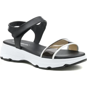 315502.Z 2fx Siyah Kadın Spor Sandalet
