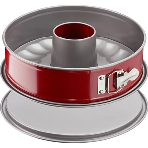 Delibake Savarin 25 Cm Kelepçeli Kek Kalıbı - 2100104740
