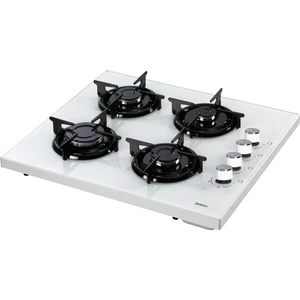 KO- 40 TSHDF Beyaz Cam Doğalgazlı Set Üstü Ocak