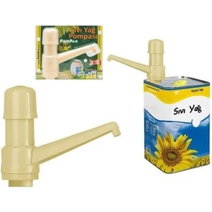 Sıvı Yağ Pompası