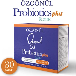 Probiyotik Plus&zinc