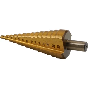 Kademeli Matkap Ucu 4 - 30 mm