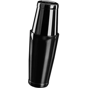 2 Parça Kokteyl Seti - Siyah (Yurt Dışından)