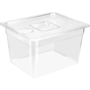Sous Vide 11L Plastik Konteyner - Şeffaf (Yurt Dışından)