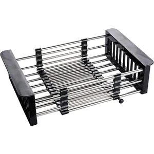 Lavaboda Ya Da Meyve Siyahı Için Tezgahta Paslanmaz Çelik Bulaşık Süzgeç(Yurt Dışından)