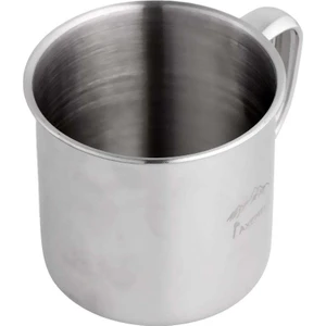 250ML Paslanmaz Çelik Kamp Kupası Kahve Seyahat Kupa Içecek Su Drinkware(Yurt Dışından)
