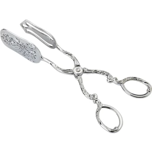 Ağır Gıda Kelepçe Hizmet Maşa Büfe Büfe Et Ekmek Meydanı Için Maşa Mutfak Aletleri