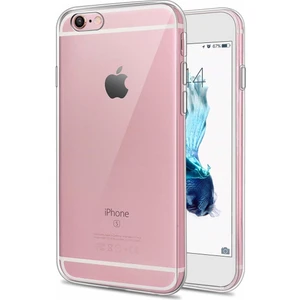 Apple iPhone 6s Tıpalı Şeffaf Kılıf