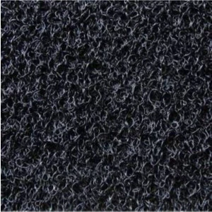 Kıvırcık Paspas  Kaymaz Paspas 14 Mm Siyah Yolluk Antibakteriyal Hijyenik