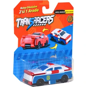 Mega Oyuncak 463875-B1 Mega, Transracers Spor Araçlar, +3 Yaş