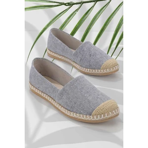 Kot Mavi  Kadın Espadril K011250100