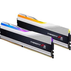 Trident Z5 Rgb DDR5-6000MHZ CL40 32GB (2X16GB) Dual Ram (40-40-40-96) 1.35V (F5-6000J4040F16GX2-TZ5RS)