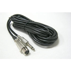 Fl-08 Mikrofon Kablosu 5 Metre Xlr-Çivi