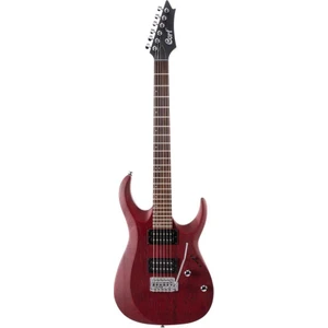 X100 Opbc Elektro Gitar, Open Pore, (H-H)