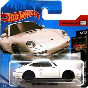 Hot Wheels Hot Wheels Tekli Arabalar 96 Porsche Carrera FYB71