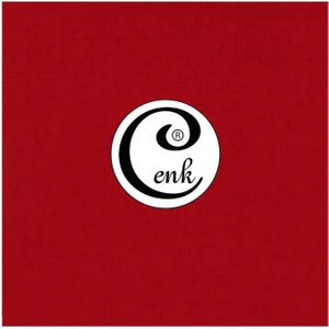 Dikişsiz Düz Yazma 100 cm Şarabi 646