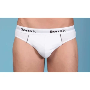 1065 Erkek 3'lü Kalın Bel Lastikli Slip