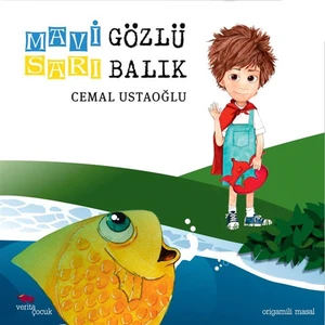 Mavi Gözlü Sarı Balık - John Parker Stewart