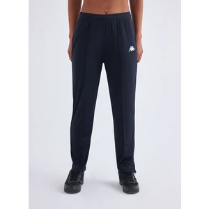 Kombat Hola Kadın Siyah Regular Fit Eşofman Altı