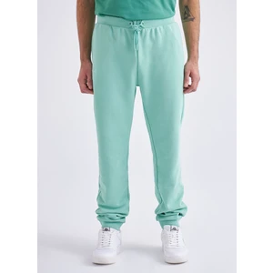 Authentic Tarioyx Erkek Su Yeşili Regular Fit Eşofman Altı