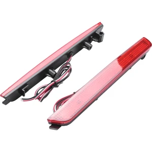 Shuai Yan Arabalar Için Arka Tampon Arka Lambaları Fren Lambaları Dönüş Sinyali Işıkları Gece Sis Farları Mazda 3 2004-2009 Için Park Uyarı Işıkları (Yurt Dışından)