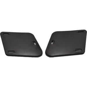 Shuai Yan Toyota Land Cruiser Prado Için LC120 FJ120 2003-2009 Ön Tampon Sis Farları Yan Bölme Kapağı (Yurt Dışından)